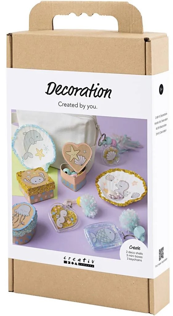 Kreatívna sada Dekorovania