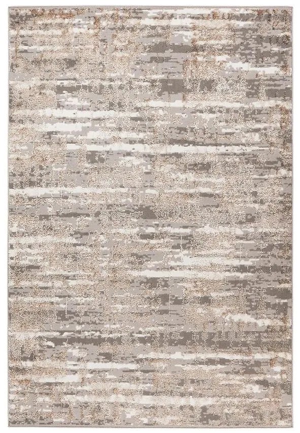 Koberec Milas 1.6/2.3 Mil 206 strieborná béžová