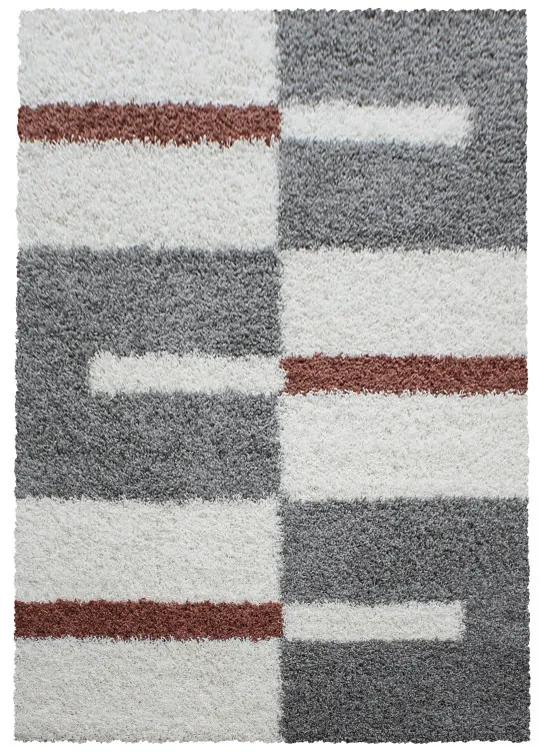Ayyildiz koberce Kusový koberec Gala 2505 terra - 200x290 cm