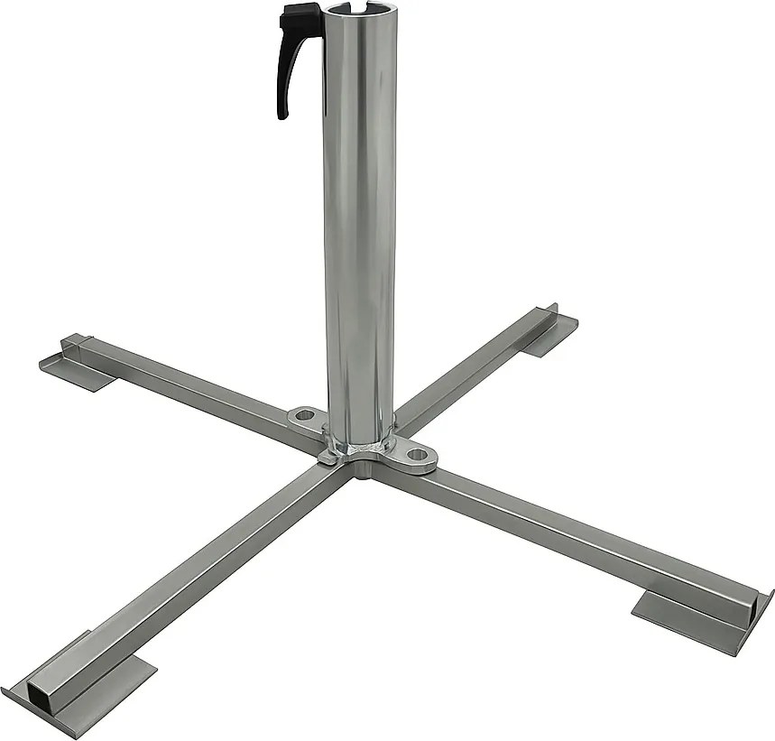 Doppler Stojan pozink + adaptér na slnečník 65 mm