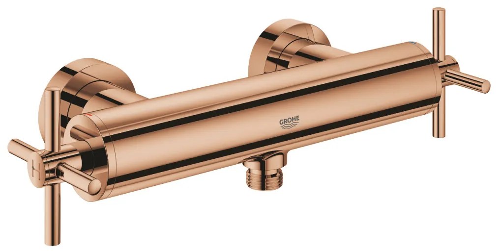 GROHE Atrio - Sprchová batéria, Warm Sunset 26003DA3