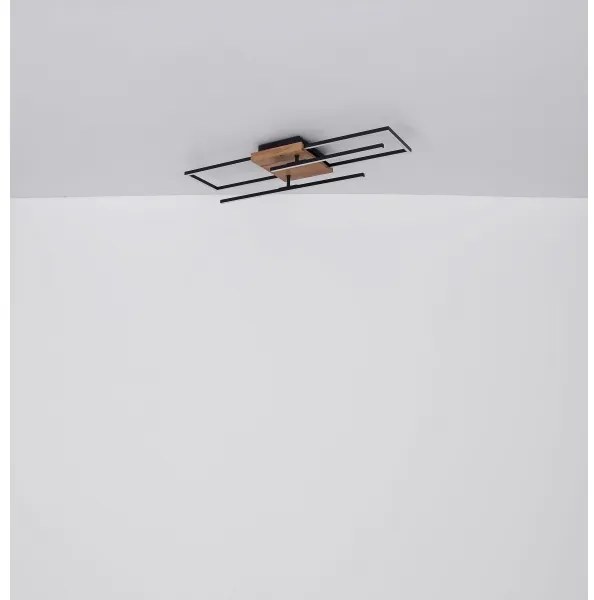 Globo 67276-18 - LED Stropné svietidlo KENDRA LED/18W/230V