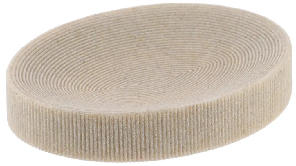 Miska na mydlo Porzio, piesková