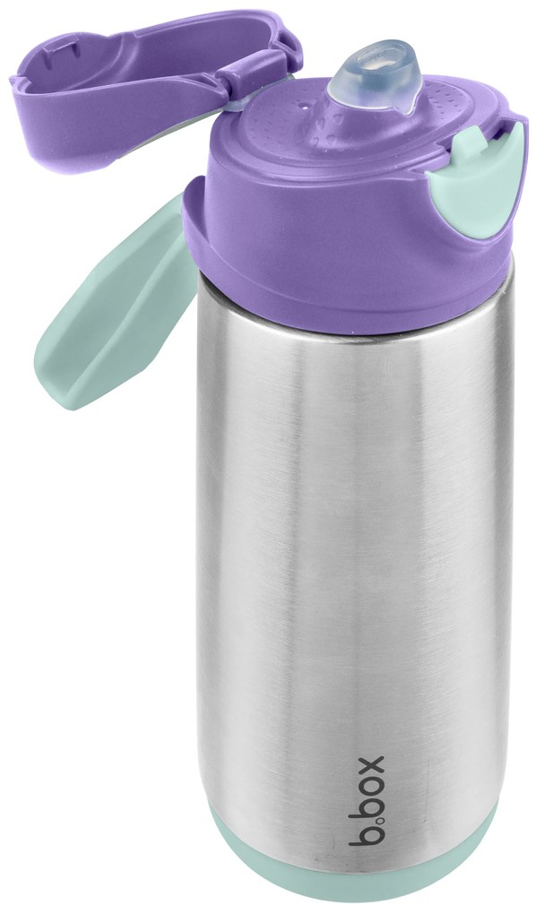 Termoska na pitie sport 500 ml - lilac pop