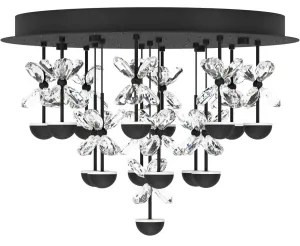 Eglo 390275 - LED Stmievateľné stropné svietidlo PIANOPOLI LED/27W/230V 3000K