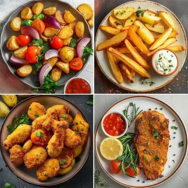 TESLA Electronics AirCook multifunkčná digitálna fritéza 10 l 2400W/230V