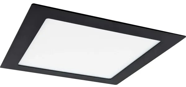 LED Kúpeľňové podhľadové svietidlo VEGA LED/18W/230V 2800K 22,5 cm IP44