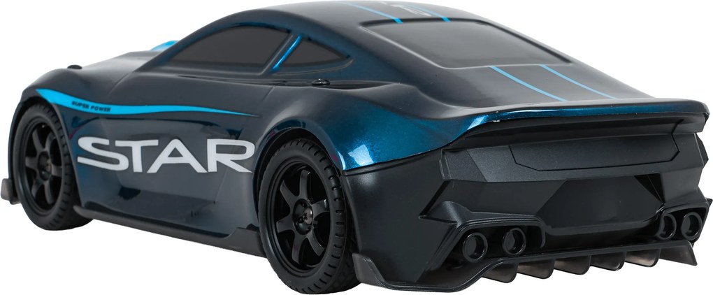 Ramiz R/C STAR vozidlo Modrá