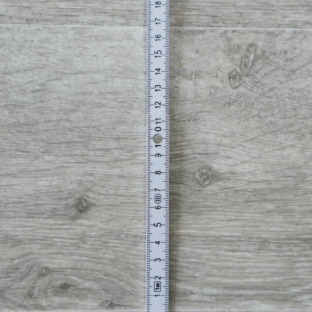 PVC podlaha - lino AladinTex Home 1727 Noma, na mieru, šíře 4m, šedá, bez podkladu, detská izba, Gerflor