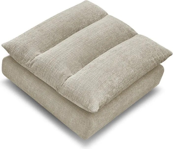 Béžová ženilková podnožka Neil – Bobochic Paris