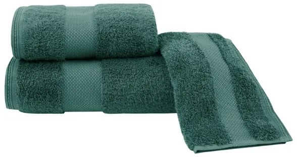 Soft Cotton Luxusný malý uterák DELUXE 32x50cm z Modalu
