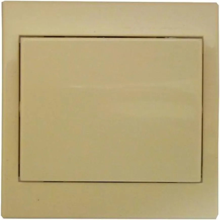 Vypínač 1-pólový Praktik/Tesla