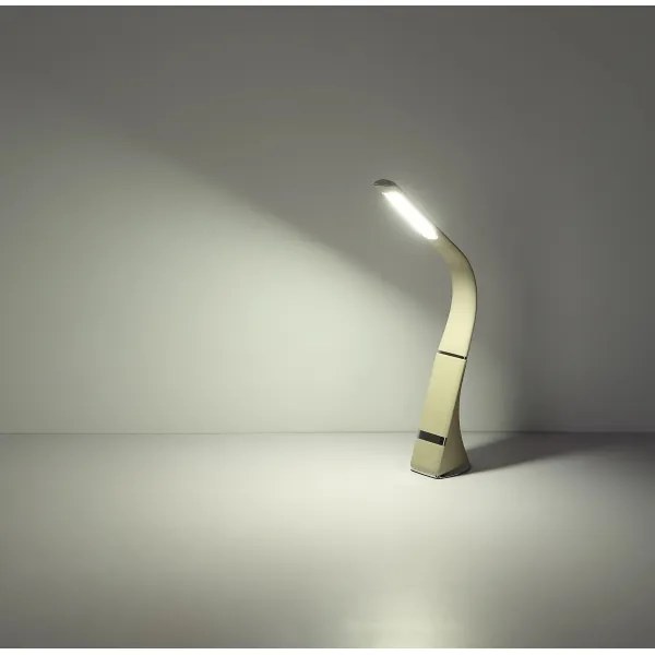 Globo 58337B - LED stmievateľná dotyková nabíjateľná stolná lampa SOPHIE LED/5W/5V 2200 mAh