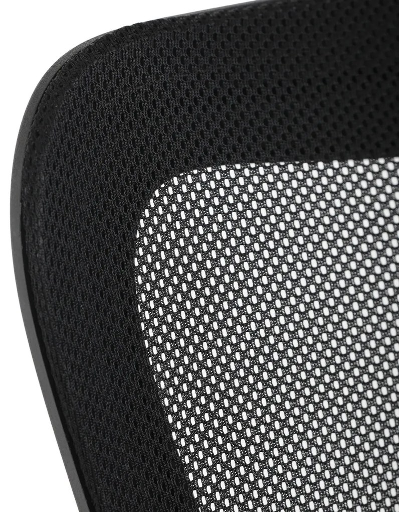 Autronic KA-K2006 YEL Kancelárska stolička, žltá