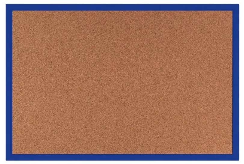 Toptabule.sk KTDR Korková tabuľa v drevenom ráme + 9 farieb rámu 200x100cm /