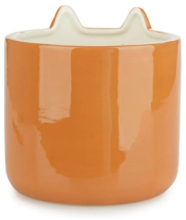 Keramický kvetináč ø 13,5 cm Woof – Balvi