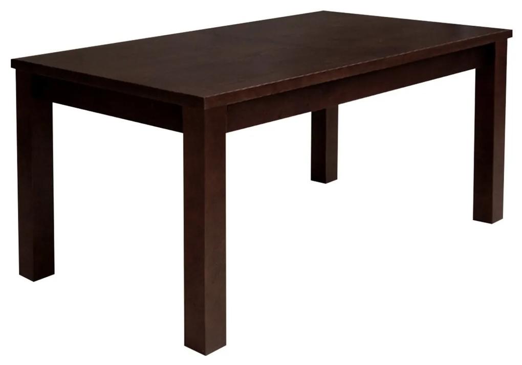 Rozkladací stôl A18 100x200x290, Morenie: wenge