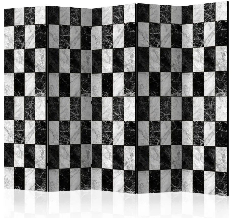 Artgeist Paraván - Checker II [Room Dividers]