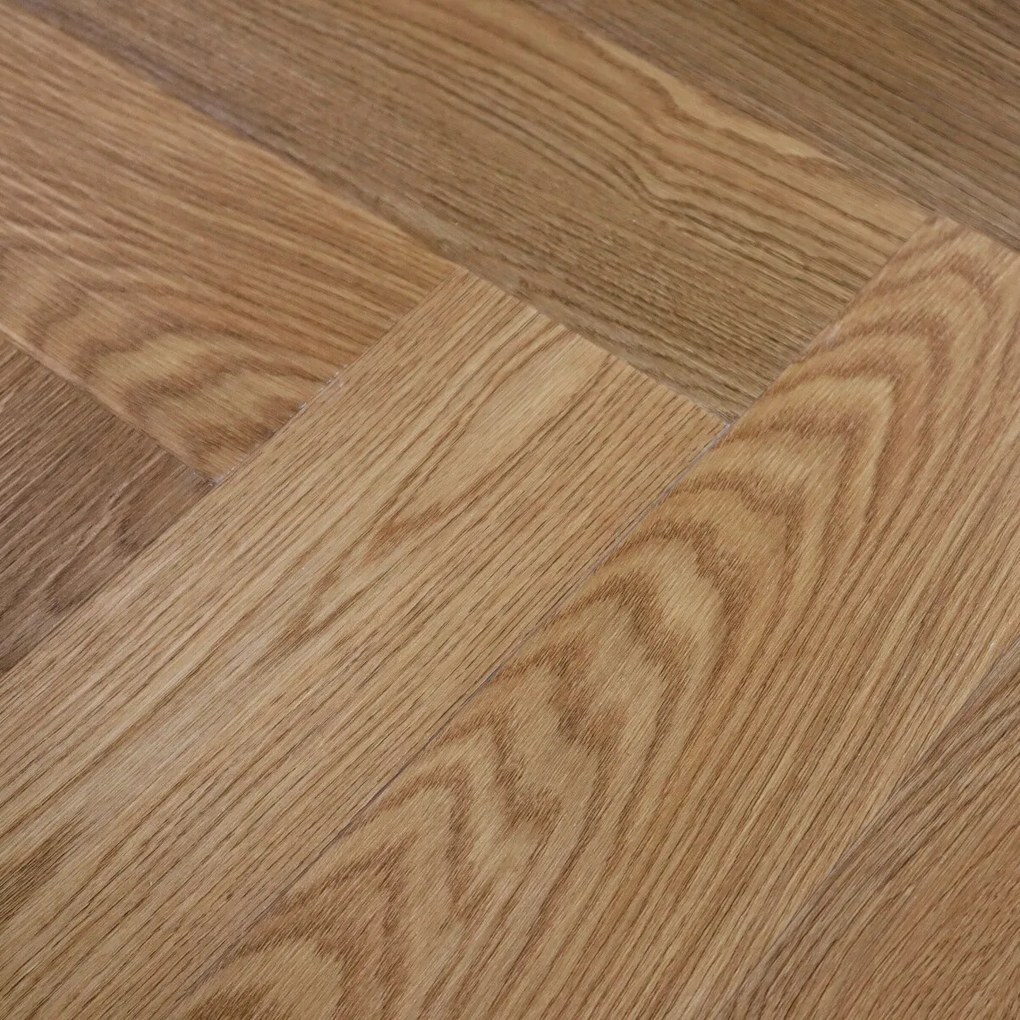 Egibi, Vinylová podlaha kliková Canadian Design Herringbone London, 625 x 125 mm