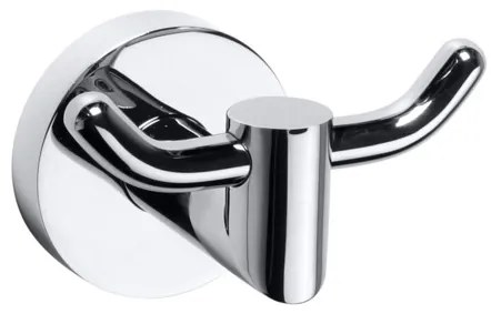 Bemeta Omega dvojháčik chróm 104206032