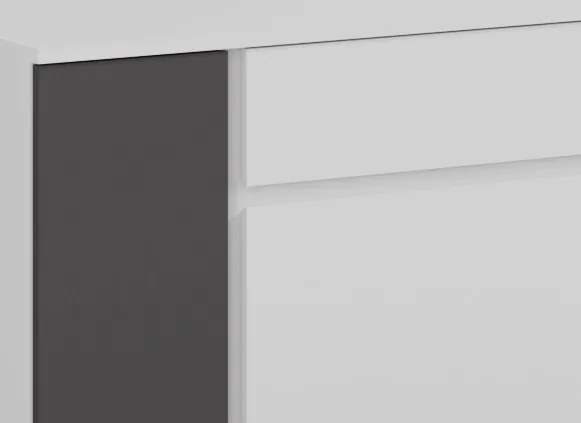 TV skrinka Kato s osvetlením