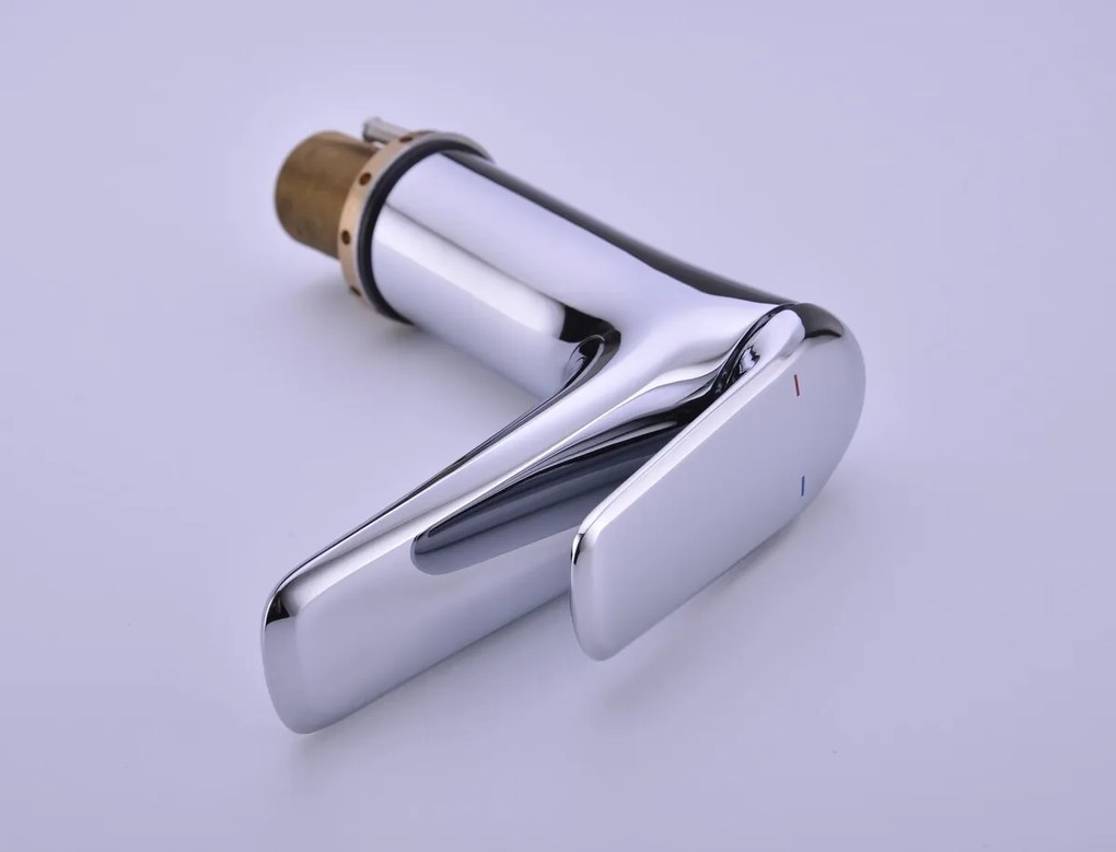 Umývadlová batéria NIAGARA strieborná