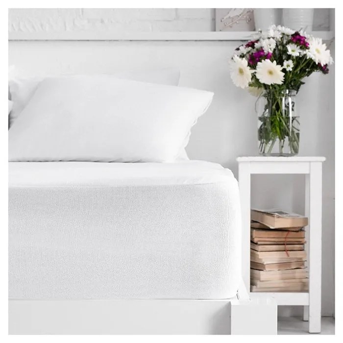 Antialergénny vodoodolný chránič matraca 200x120 cm - Mila Home