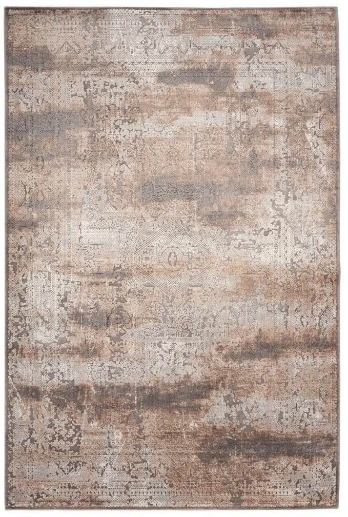 Obsession koberce Kusový koberec My Jewel of Obsession 950 taupe - 80x150 cm