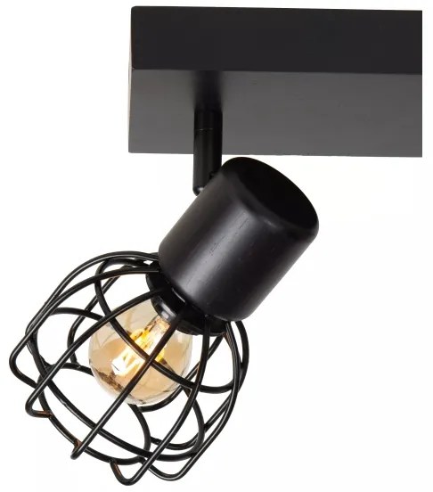 Lucide 00929/02/30 - Bodové svietidlo FILOX 2xE14/40W/230V