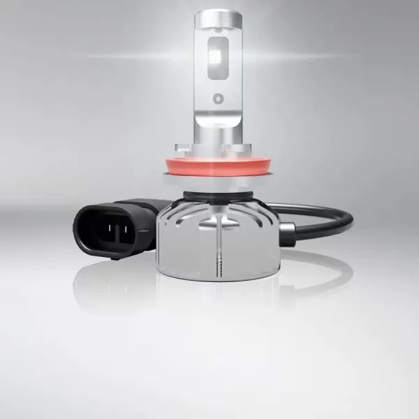 Sada 2 ks LED autožiaroviek NIGHT BREAKER SMART H16 PGJ19-3/4W/12V 6000K - Osram