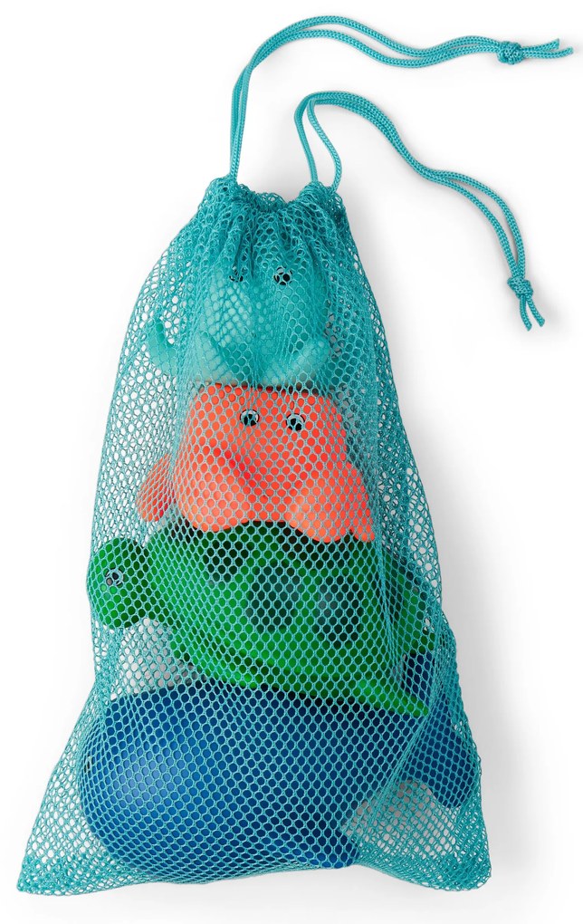 Vodné striekacie zvieratká, 4 ks