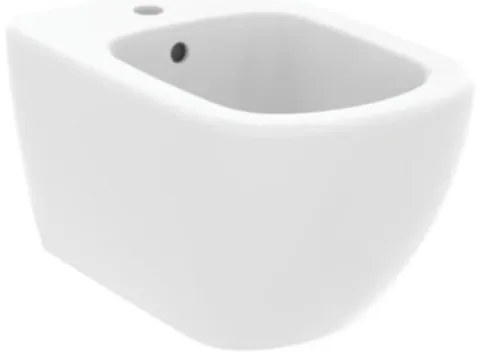 Závesný bidet Ideal Standard Tesi s zadním odtokom T3552V1
