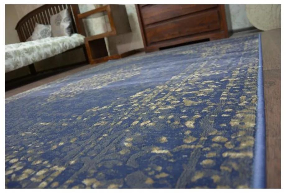 Kusový koberec Marlen  modrý 2 160x220cm