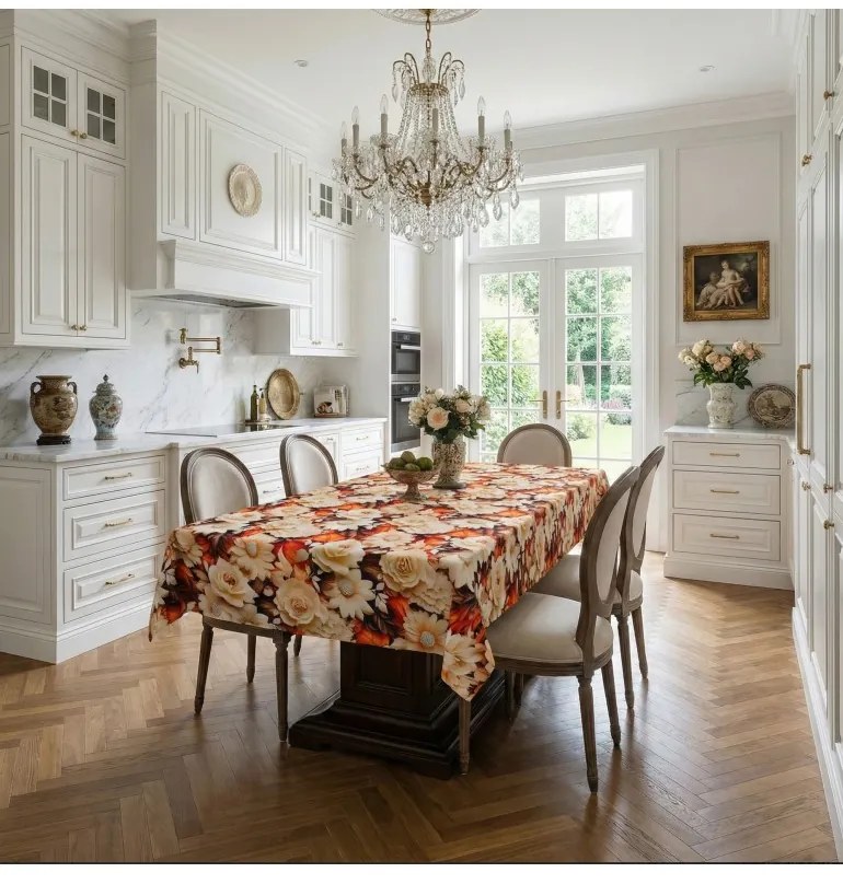 Obrus na stôl Soraya EMI, 45x140 cm