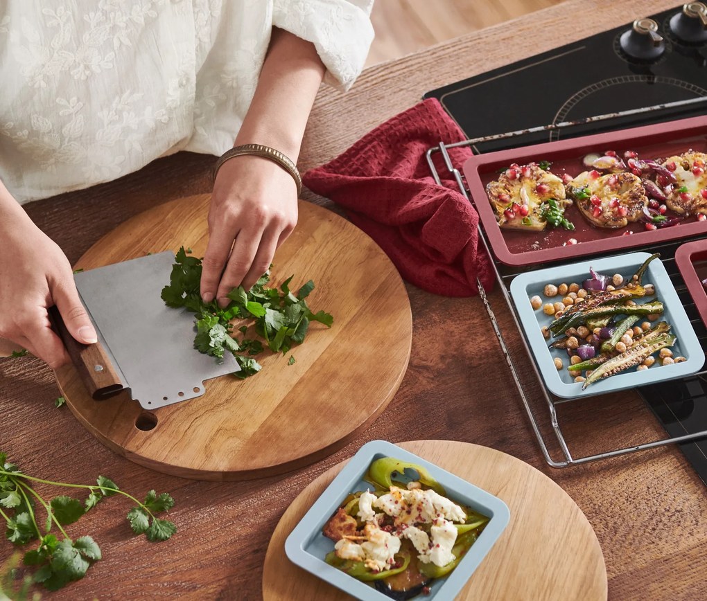 Krájač na cesto 2 v 1