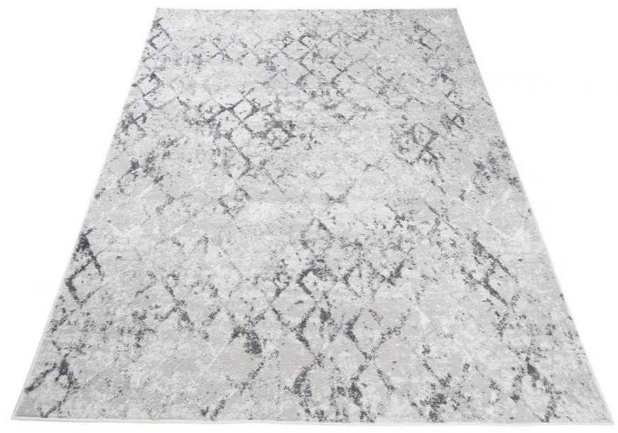 *Kusový koberec Fred sivý 160x220cm