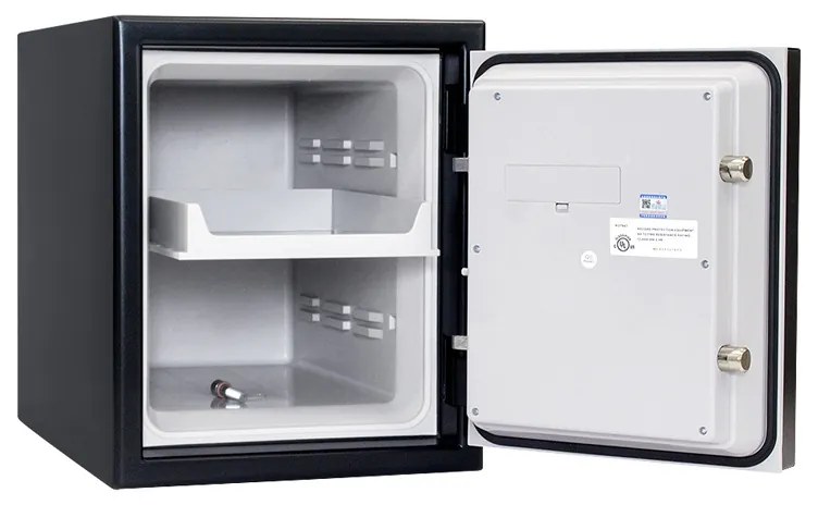 Ohňovzdorný a vodeodolný trezor FIRE DATA 40, 450 x 370 x 513 mm, elektronický zámok