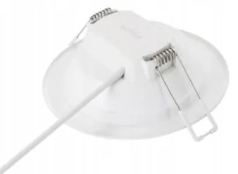 LED okrúhle vstavané svietidlo Philips - 19W 2000lm 4000K - biele