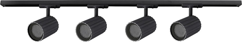 XXXLutz BODOVÉ SVIETIDLO, 50 W/GU10, 18/200/10 cm - Interiérové svietidlá - 004462004004