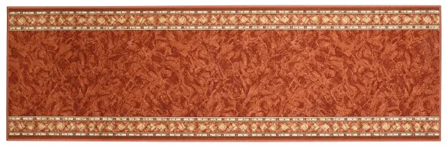 Protišmykový behúň CHEOPS 84 TERRACOTTA rudy