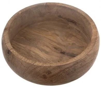 Orion Drevená miska MANGO, 20 cm, 20 CM