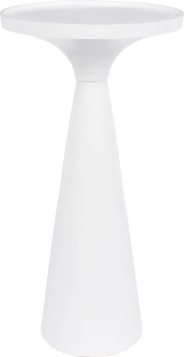 Zuiver Floss príručný stolík - Biela
