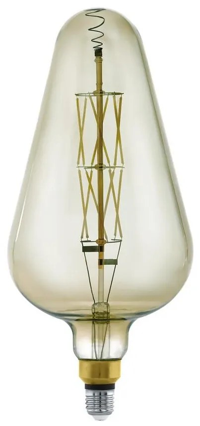 Eglo LED Stmievateľná žiarovka VINTAGE E27/8W/230V 3000K - Eglo 11842 EG11842