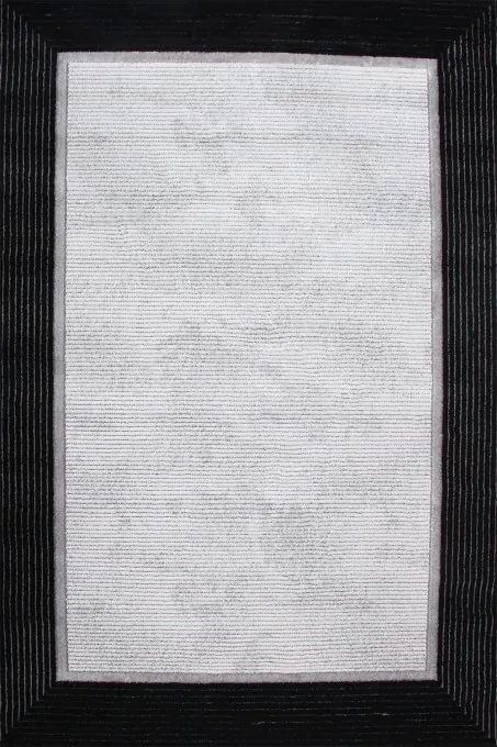 Koberec Diamond K4476S SILVER / SILVER Glamour