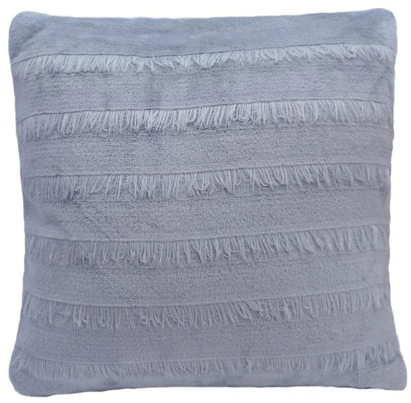 Obliečka Meriono 40x40 šedá