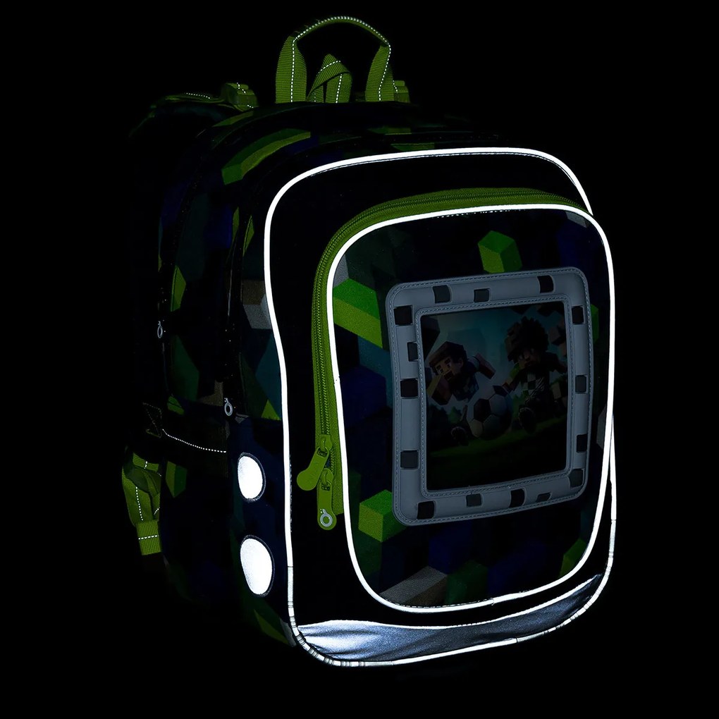 Veľká školská súprava Topgal ENDY 24015 B