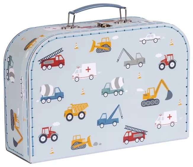 Sada kufríkov do detskej izby vozidlá 2ks