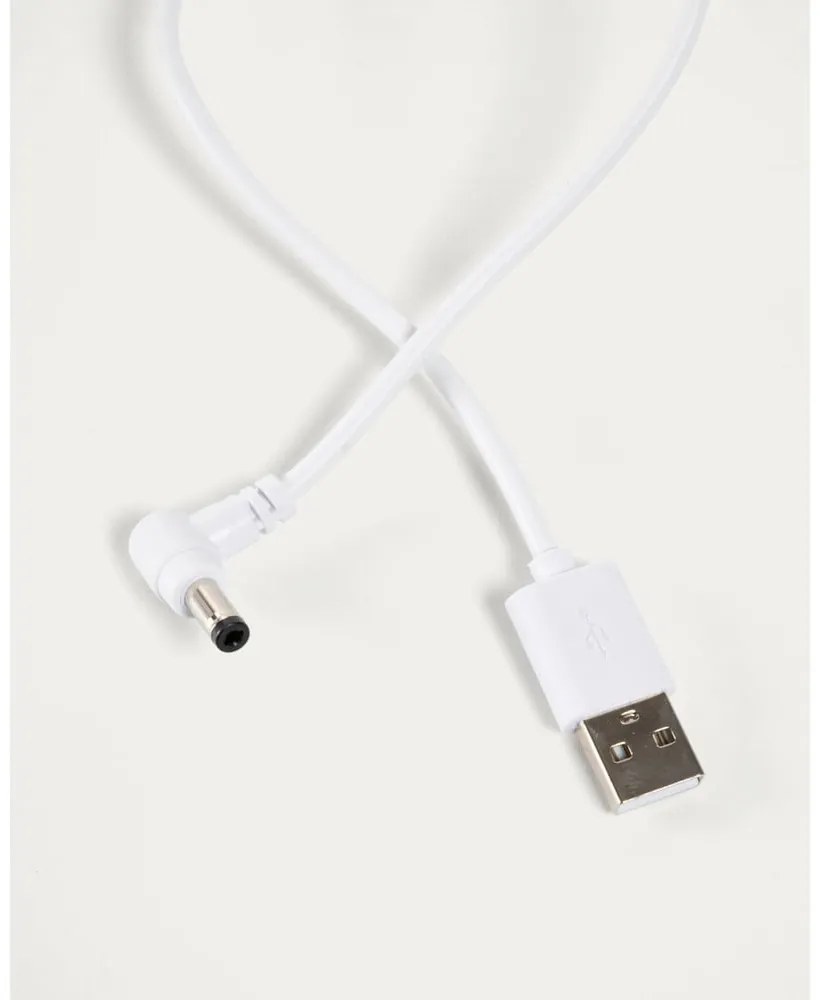 LED prenosné stmievateľné vonkajšie svietidlo na USB ø 14,5 cm Ridley – Kave Home