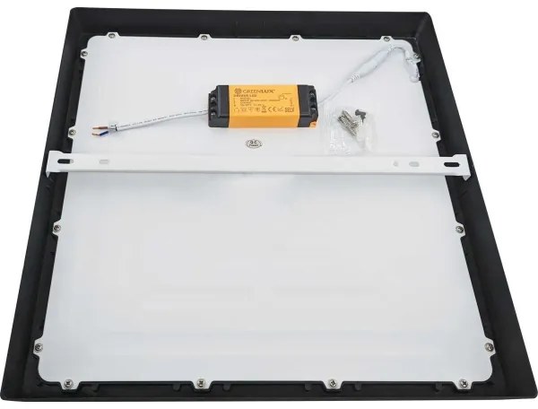 LED Stropné svietidlo FENIX LED/24W/230V 3800K 29,8 cm