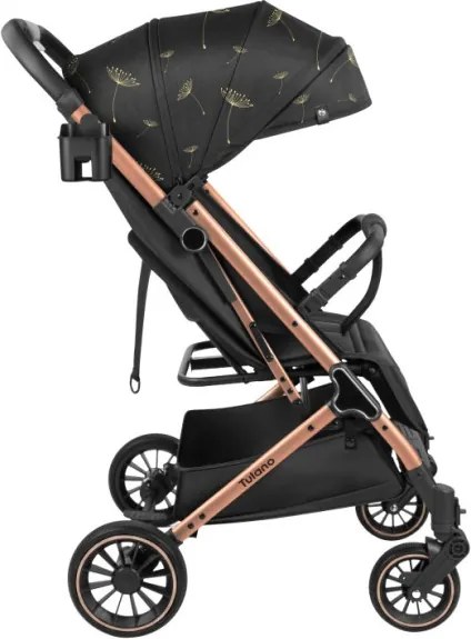 Športový kočík Lagos 35 Black / Gold